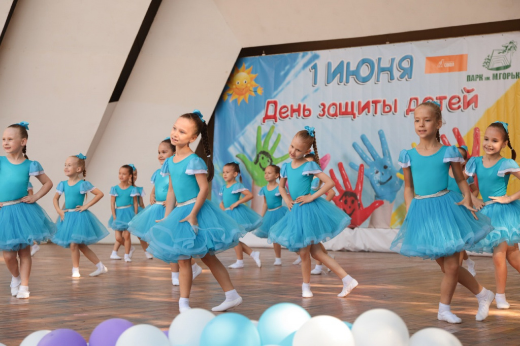 Куда пойти 1 июня 2026 в Ростове-на-Дону с ребёнком?